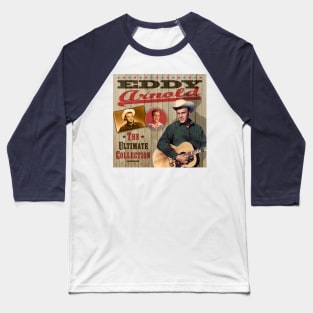 Eddy Arnold Baseball T-Shirt